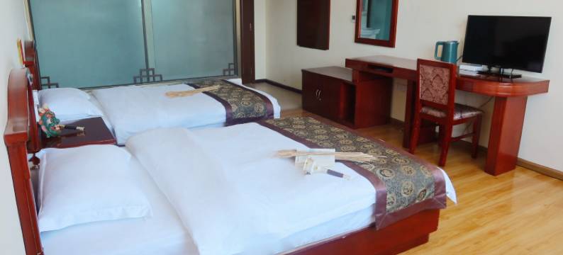 德钦飞来寺雪域顺缘酒店图片