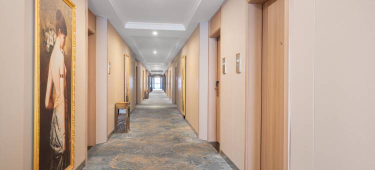 溆浦加洲红大酒店图片