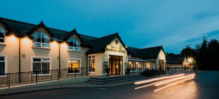 阿比莱克庄园酒店(The Abbeyleix Manor Hotel)图片