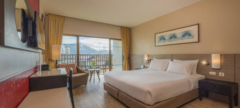 普吉岛蒂瓦娜广场酒店.(Deevana Plaza Phuket)图片