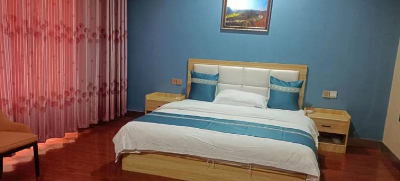 轮台长寿快捷宾馆图片