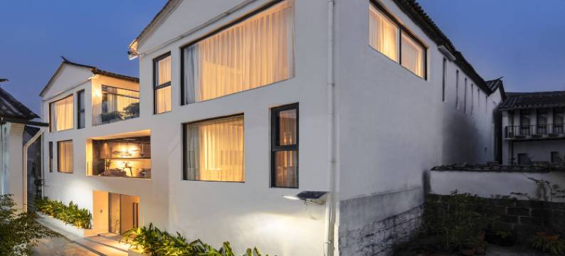 雅悦精致商务宾馆图片