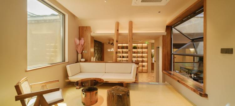 松阳云栖伍间民宿(西坑村店)图片