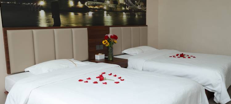 速8酒店(海安永安北路店)图片