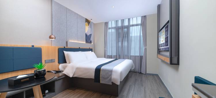 如家商旅酒店(深圳福田口岸福保地铁站店)图片