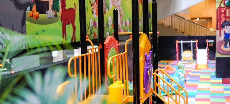 玛琅萨瓦纳会议酒店(Savana Hotel & Convention Malang)图片