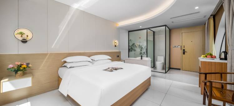 阳朔万景山居酒店图片