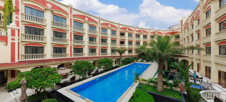 佛山顺德顺联温德姆酒店(锦龙地铁站店)图片