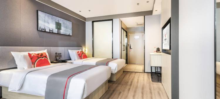 尚客优悦酒店(赤峰高铁站西广场店)图片