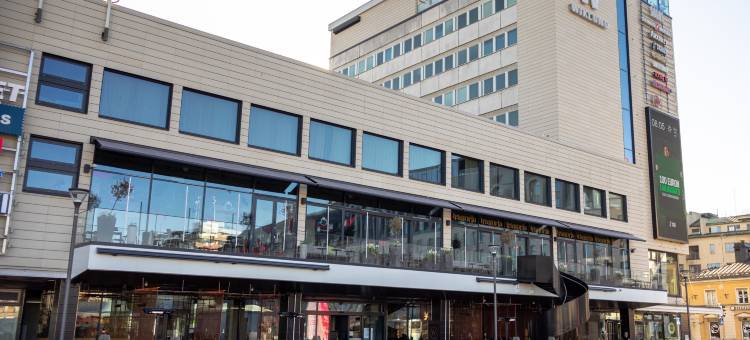 威克伦德原始索科斯酒店(Original Sokos Hotel Wiklund)图片