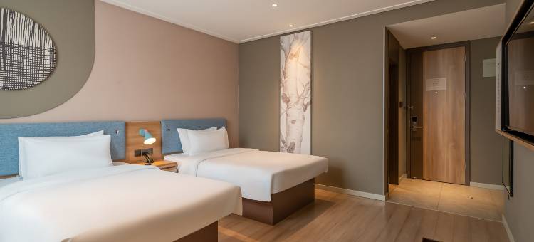 如家NEO厦门中山路轮渡海景店图片