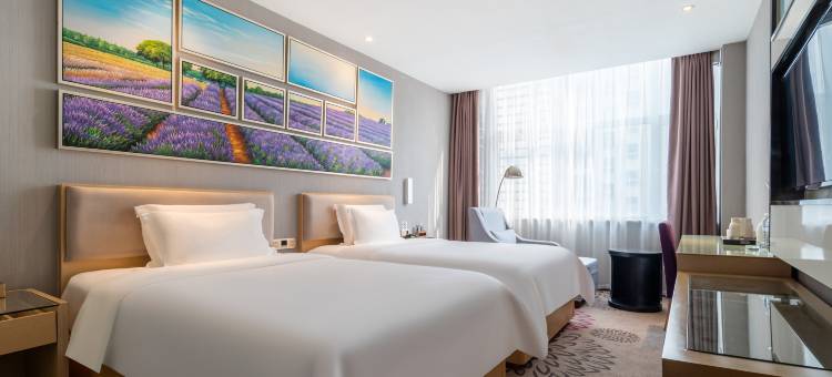 麗枫酒店(日照苏宁广场东港区政府店)图片