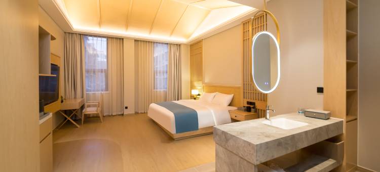 世纪朗恒酒店(三台潼川古城店)图片