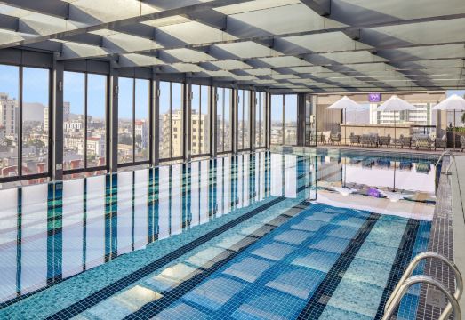 Melia Vinpearl Thanh HoaHotel Overview