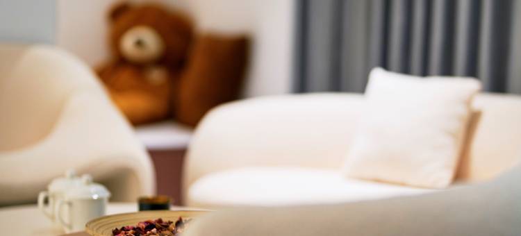 火山岛左盼民宿图片