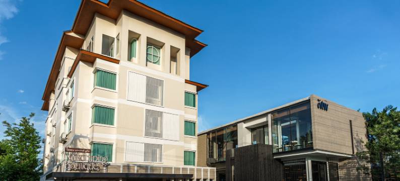 那空平精品酒店(Nakornping Boutique Hotel)图片