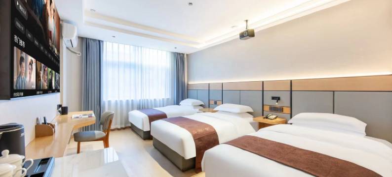 如家睿柏·云酒店(义乌青口夜市店)图片