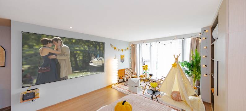 杭州悦漫里艺术公寓(浙大紫金港店)图片