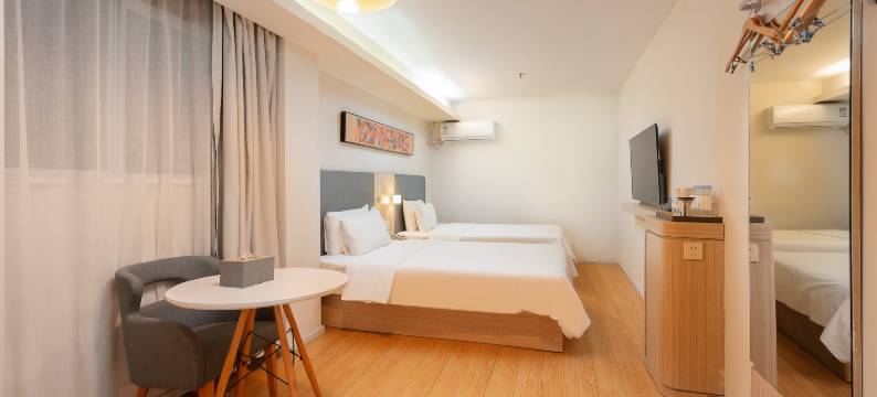 又庭酒店(上海世博园塘桥地铁站店)图片