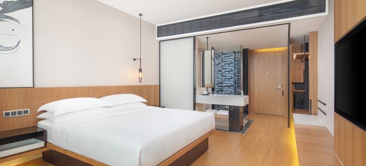 宁波鄞州万豪万枫酒店图片