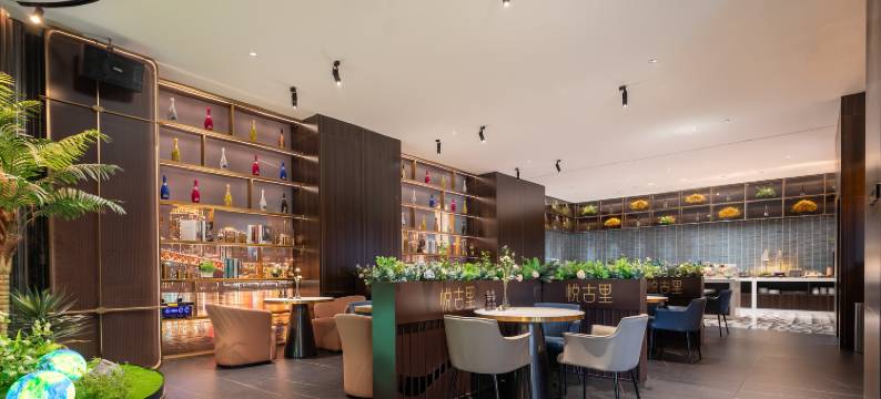 美凡·万礼酒店(太原长治路王府井店)图片