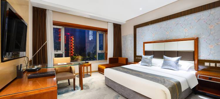 北京凯盛兴丰国际酒店(首都机场新国展店)图片