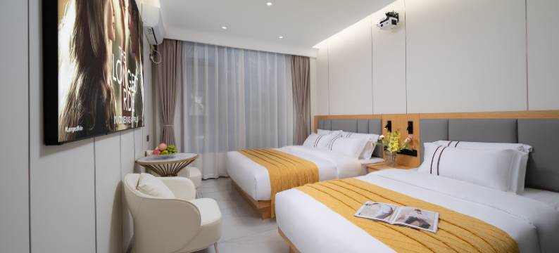 楚雄云鼎大酒店(彝人古镇店)图片