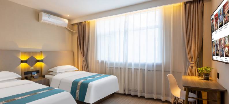 朗庭酒店(万象城省三院店)图片