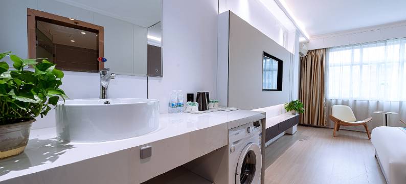 枫景澜庭酒店(南宁大沙田建设路地铁站店)图片