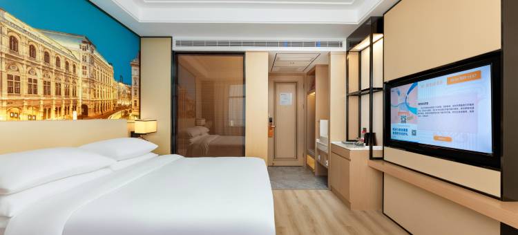 维也纳酒店(九江滨江东路石化总厂店)图片