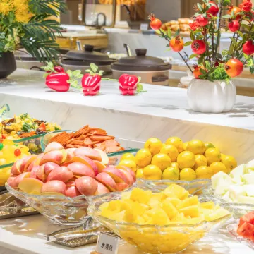 和颐至尚酒店旗舰店（大同高铁站万达广场店）