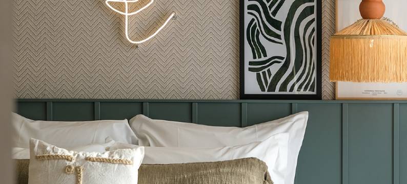 布鲁姆豪斯酒店与水疗中心(Bloom House Hôtel & SPA)图片