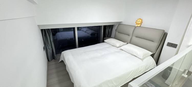 鹿屿·LOFT公寓(艾溪湖东地铁站店)图片