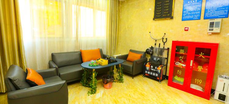 馨悦阁大酒店(绥阳县人民政府店)图片