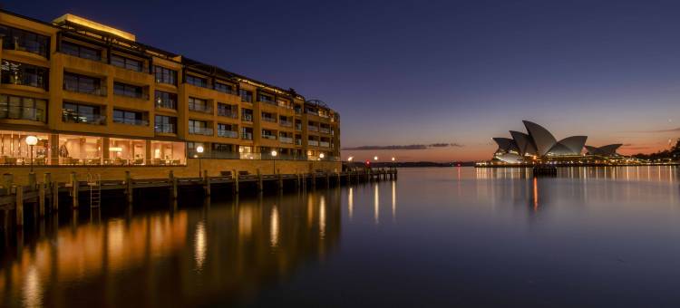 悉尼柏悦酒店(Park Hyatt Sydney)图片