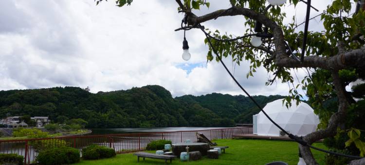 glampark 千叶龟山温泉(Glampark Chiba Kameyama Onsen)图片