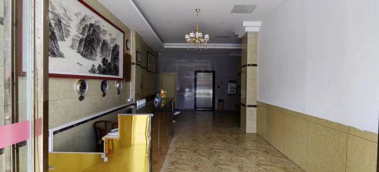 茂名富华商务酒店(钟鼓楼店)图片