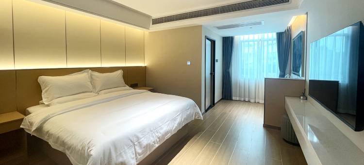 琼中瑞廷酒店(琼中汽车总站店)图片