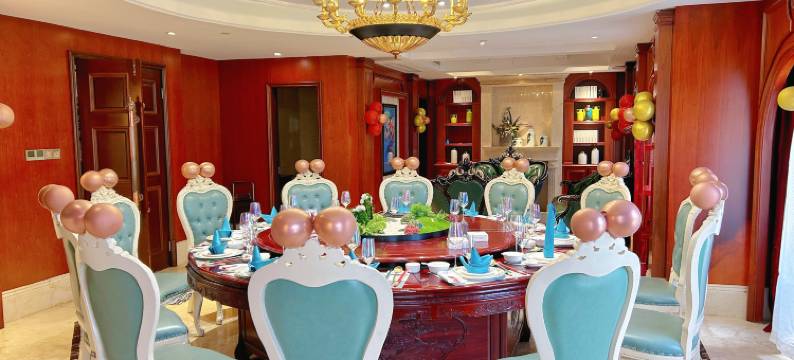 乐平禧香悦大酒店(乐平市政府店)图片