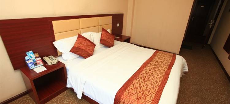 众成快捷酒店(雅安市人民医院大兴院区店)图片