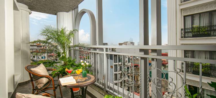 美德维尔湖畔酒店(MAY DE VILLE Lakeside Hotel)图片