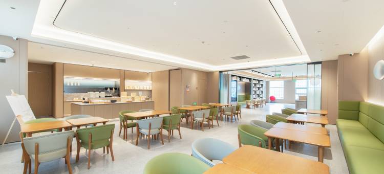 全季酒店(杭州临平经开区兴起路店)图片