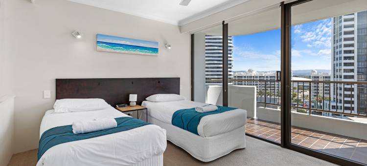 布罗德海滩太平洋度假村(Pacific Resort Broadbeach)图片
