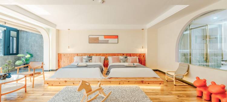 镇远那里·VILLA私享民宿(镇远古城新大桥店)图片