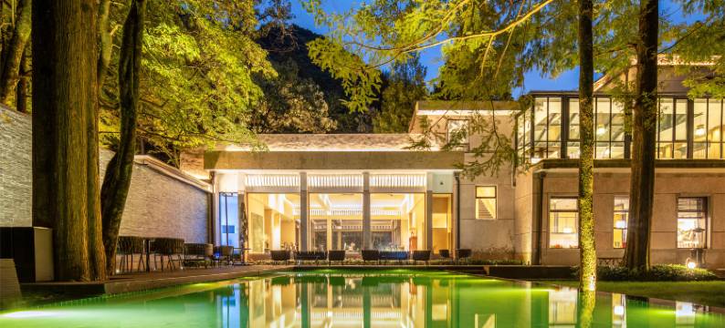 双龙度假酒店(双龙洞风景区)图片