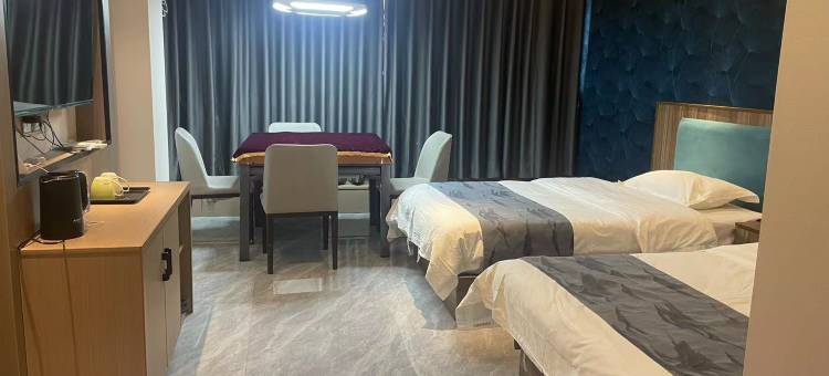 吉水壹鑫智能酒店图片