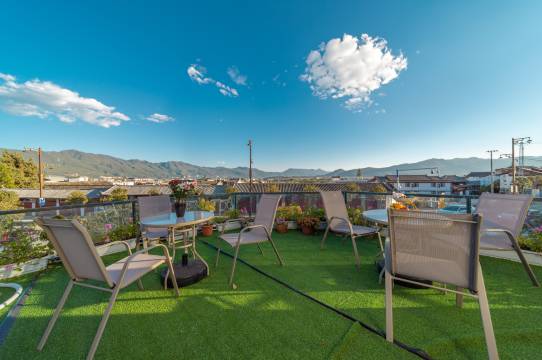 探花府轻奢民宿(观景店)