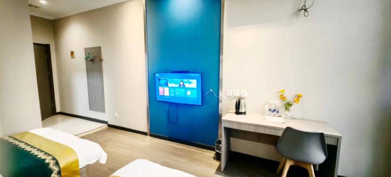 西安佳晨意尚酒店图片