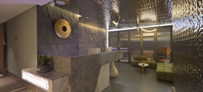 蓝迪酒店(国际会展中心小草公园店)图片