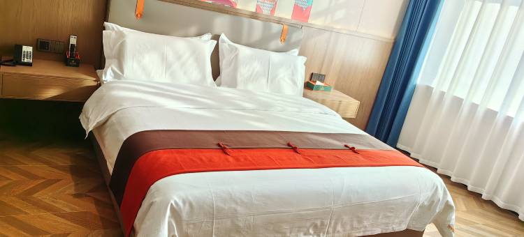 润亨·智慧酒店(西城客运站店)图片